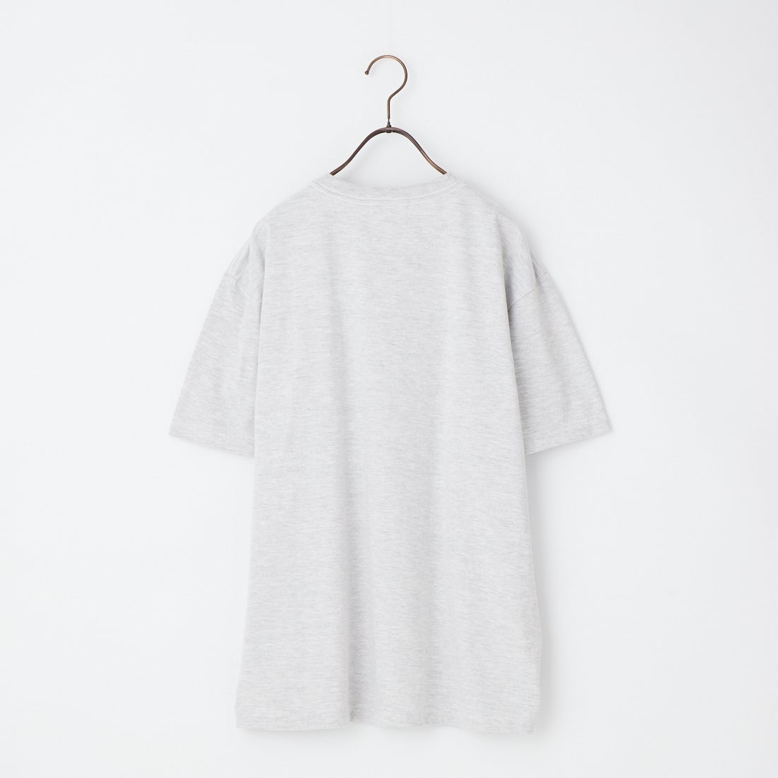 GOOD ROCK SPEED [グッドロックスピード] NYC ショートスリーブTシャツ [26NYC007W] ASH