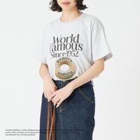 ASH&&モデル身長：162cm 着用サイズ：F&&