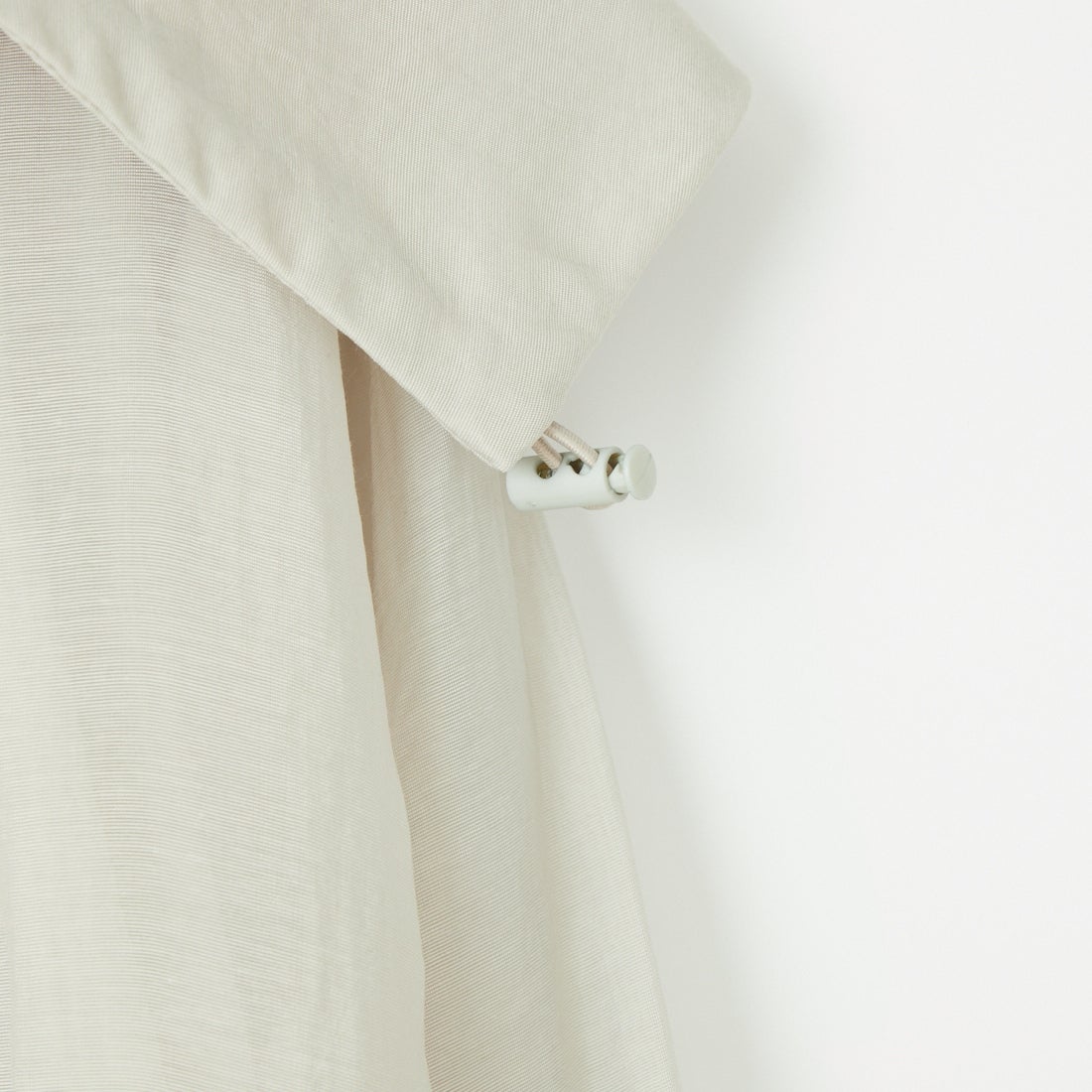 TenuE [テニュイ] カラー2WAYブルゾン [25100202] GRAY