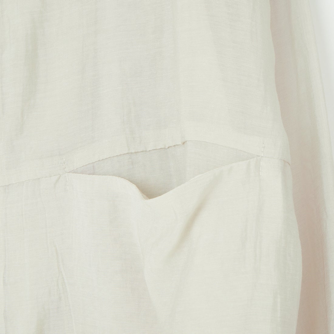 TenuE [テニュイ] カラー2WAYブルゾン [25100202] GRAY