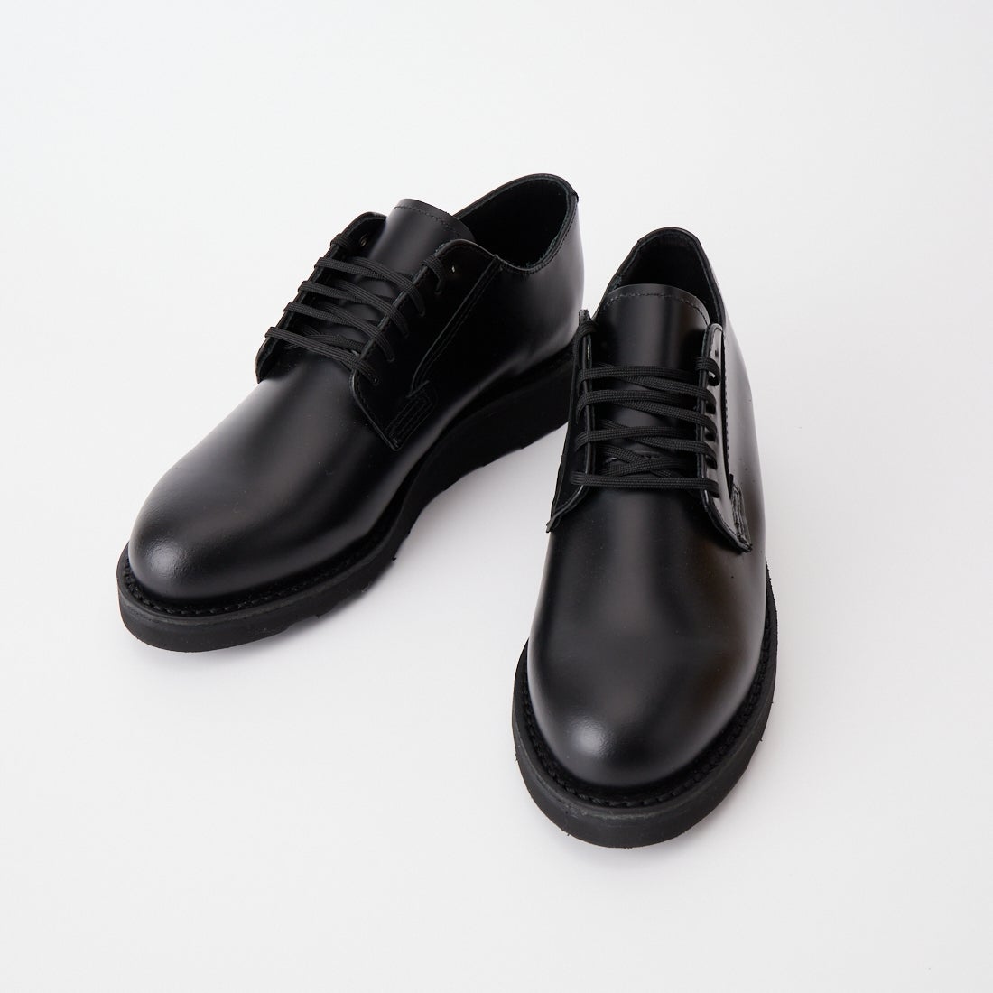 RED WING [レッドウィング] キャリア Bワイズ [3486] ﾌﾞﾗｯｸ ｼｬﾊﾟ