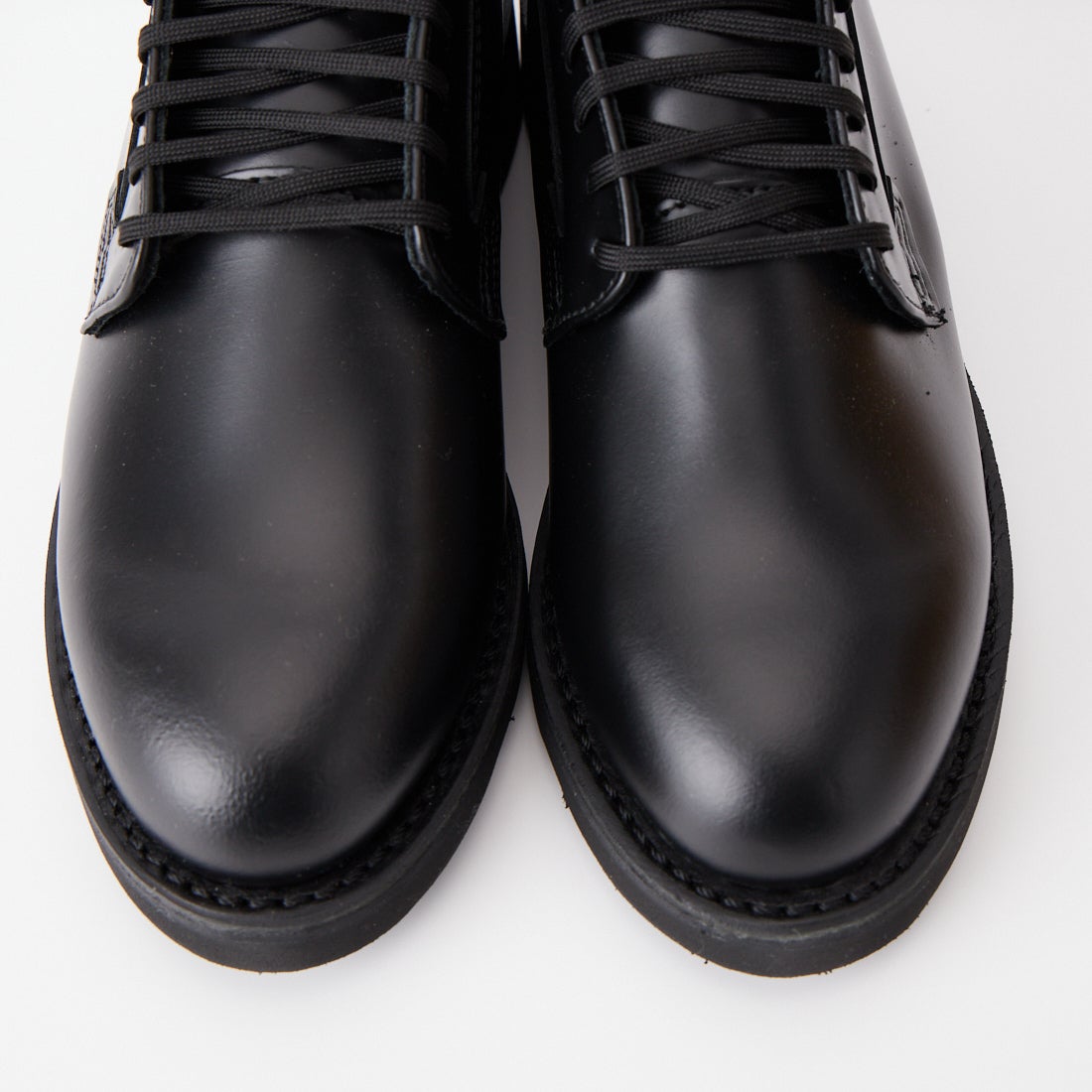 RED WING [レッドウィング] キャリア Bワイズ [3486] ﾌﾞﾗｯｸ ｼｬﾊﾟ