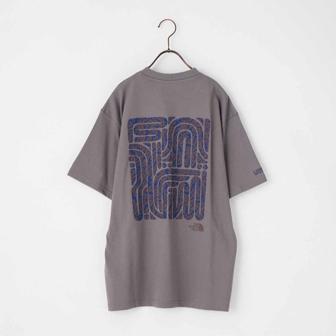 THE NORTH FACE [ザ ノースフェイス] ショートスリーブ レイバック