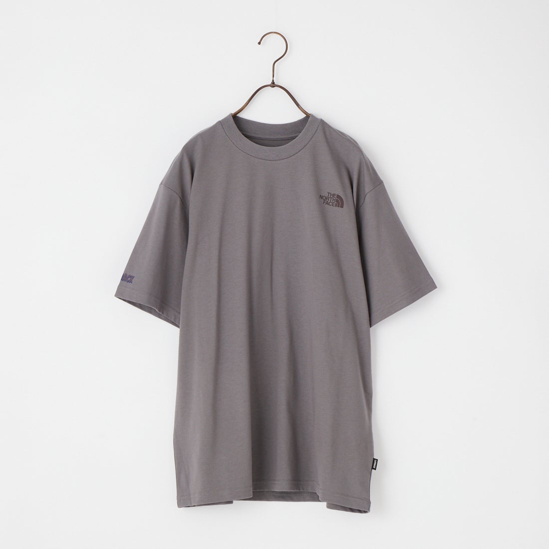 THE NORTH FACE [ザ ノースフェイス] ショートスリーブ レイバックトライバルTシャツ [NT12610] SP