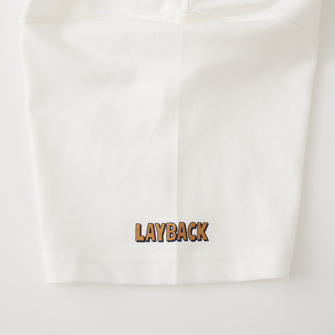 THE NORTH FACE [ザ ノースフェイス] ショートスリーブ レイバックトライバルTシャツ [NT12610] OW