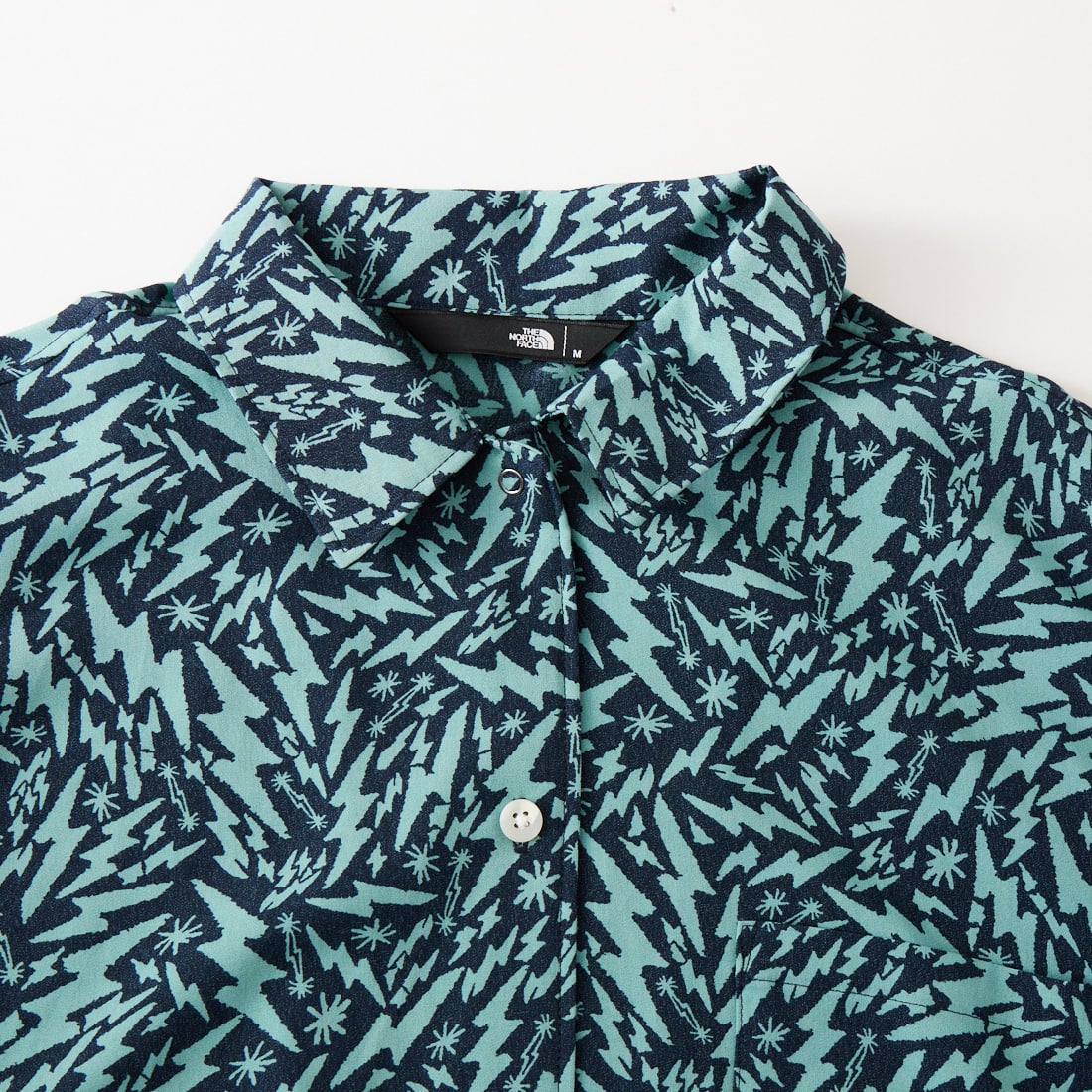 THE NORTH FACE [ザ ノースフェイス] レイジーライトニングシャツ [NRW22610] LB
