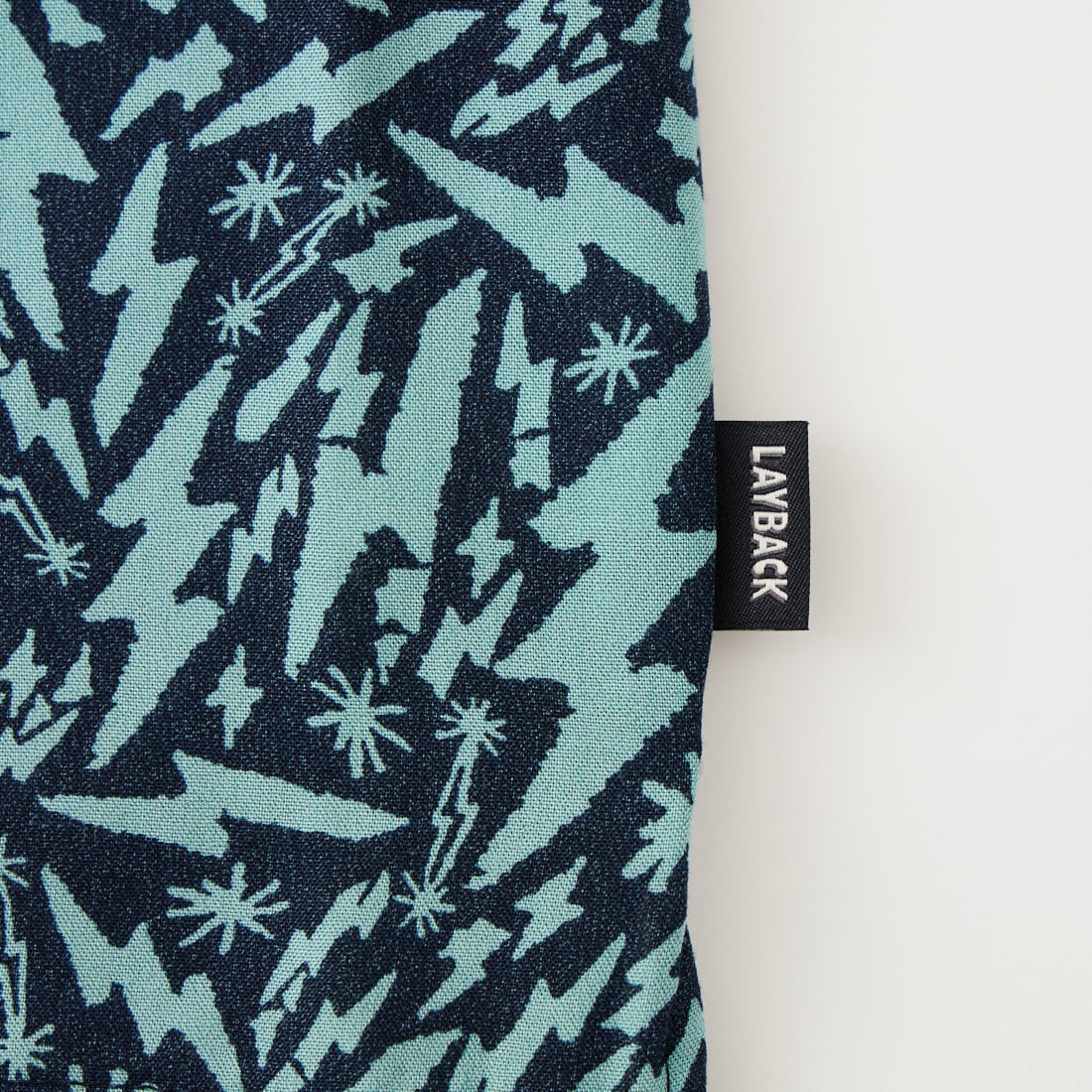 THE NORTH FACE [ザ ノースフェイス] レイジーライトニングシャツ [NRW22610] LB