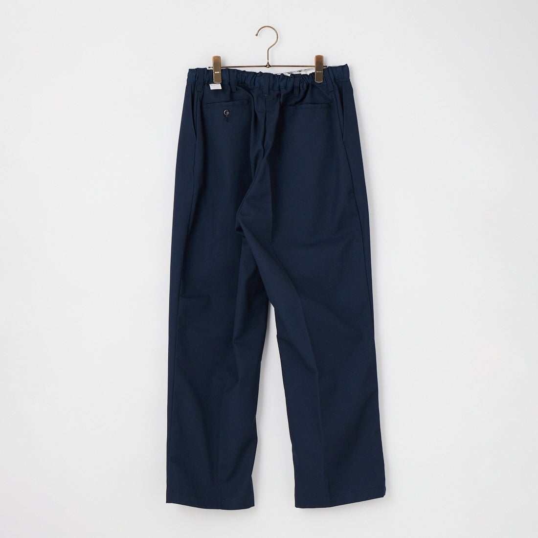 ODDMENT [オッドメント] カスタムチノパンツ [CUSTOM-CHINO] NAVY