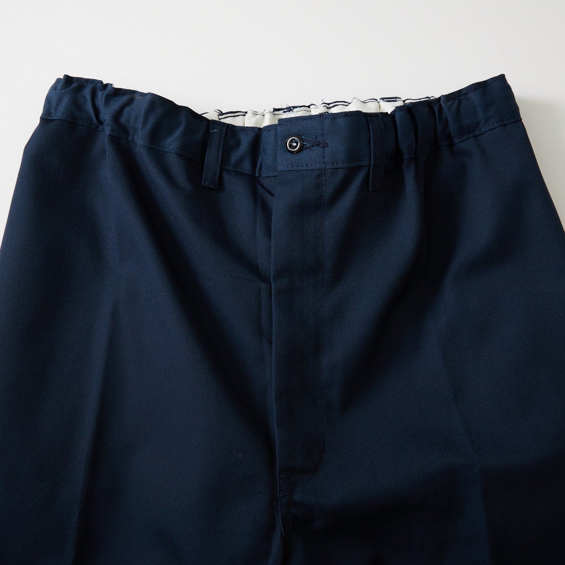ODDMENT [オッドメント] カスタムチノパンツ [CUSTOM-CHINO] NAVY