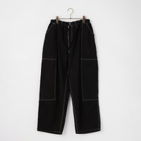 DYED BLACK
