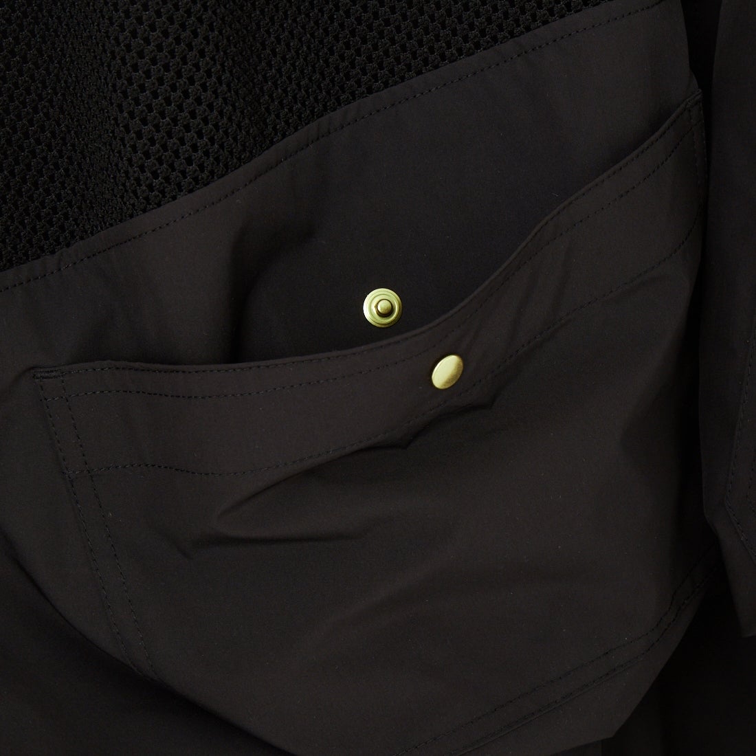 DIGNITE COLLIER [ディニテコリエ] メッシュバルーンジレ [80268707] 004 ﾌﾞﾗｯｸ