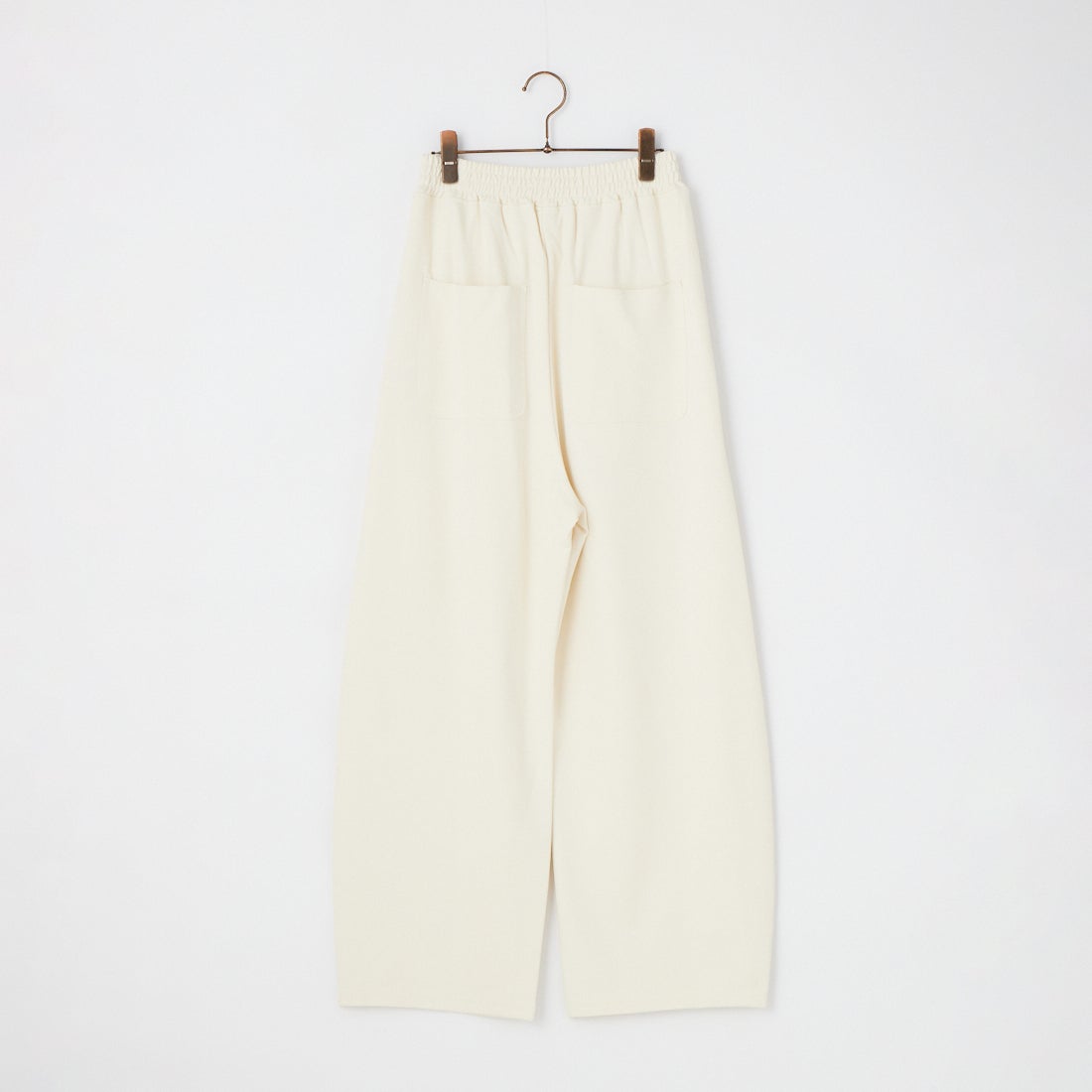 DIGNITE COLLIER [ディニテコリエ] カットカーブパンツ [80268708] 031 ｵﾌ