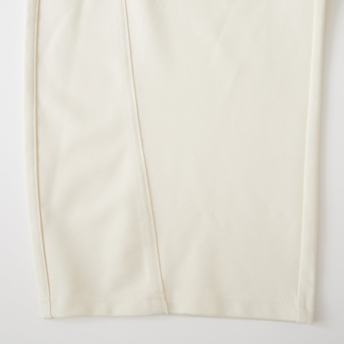 DIGNITE COLLIER [ディニテコリエ] カットカーブパンツ [80268708] 031 ｵﾌ