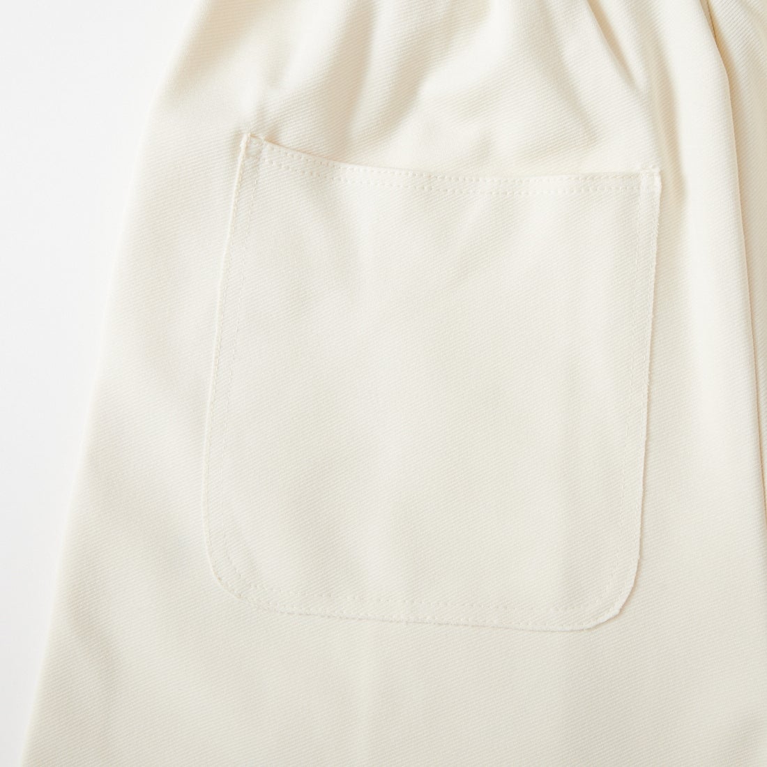 DIGNITE COLLIER [ディニテコリエ] カットカーブパンツ [80268708] 031 ｵﾌ