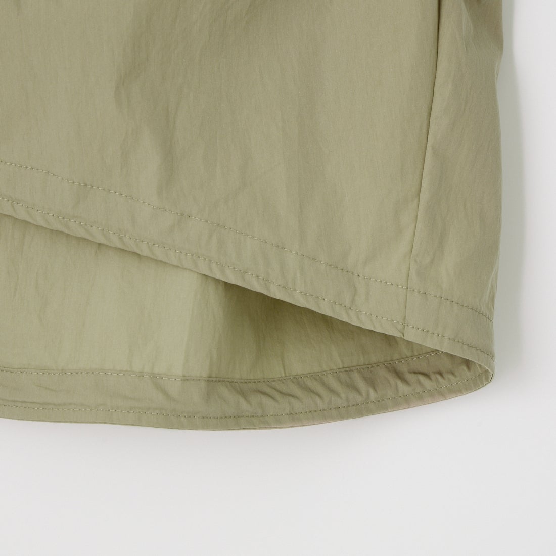 DIGNITE COLLIER [ディニテコリエ] ショートスナップブラウス [80268705] 001 ｸﾞﾚｰ