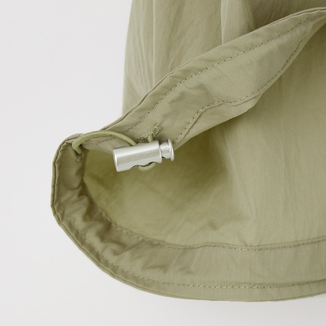 DIGNITE COLLIER [ディニテコリエ] ショートスナップブラウス [80268705] 001 ｸﾞﾚｰ