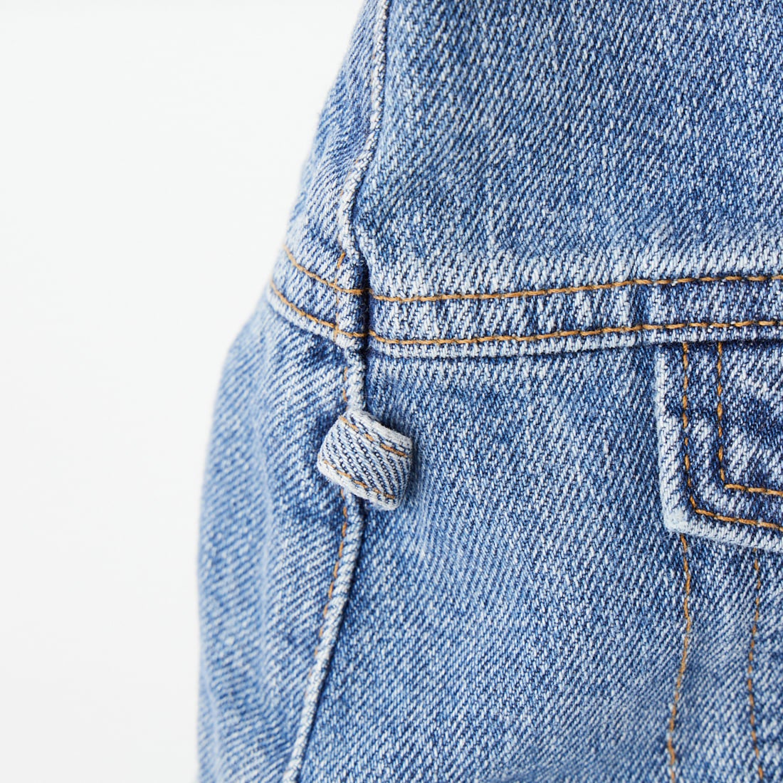 SOMETHING [サムシング] ジャケットディティールスモールバッグ [SAK003] 94 L.BLUE