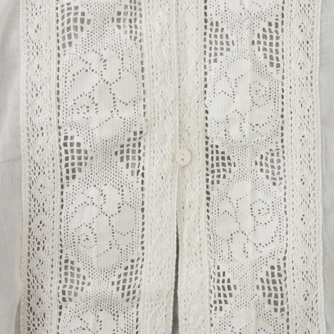 tumugu: [ツムグ] カディコットン ボレロブラウス [TB26117] 02 OFF