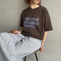 BROWN&&モデル身長：158cm 着用サイズ：S&&