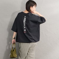 BLACK&&モデル身長：150cm 着用サイズ：S&&