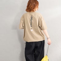 D.BEIGE&&モデル身長：158cm 着用サイズ：S&&