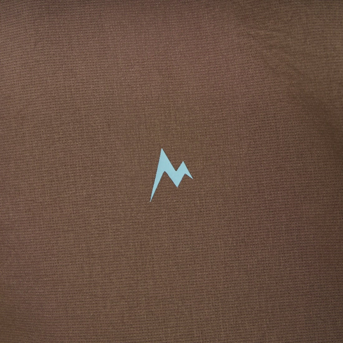 Marmot [マーモット] 別注 Dot Air バックプリント ショートスリーブTシャツ [MTSS26MTP333IN-JF] BROWN