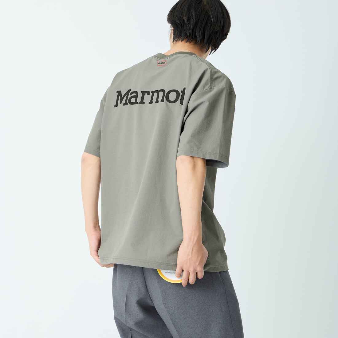 CHARCOAL&&モデル身長：179cm 着用サイズ：L&&