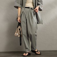 CHARCOAL&&モデル身長：158cm 着用サイズ：S&&