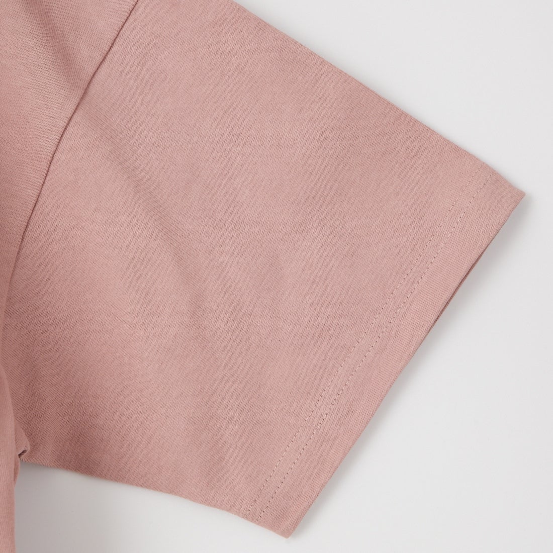 MANHATTAN PORTAGE [マンハッタンポーテージ] 別注 ショート丈 バックプリントTシャツ [26SSMP-INL018-JF] PINK