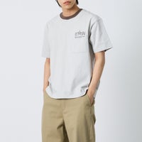 L.GRAY&&モデル身長：179cm 着用サイズ：L&&