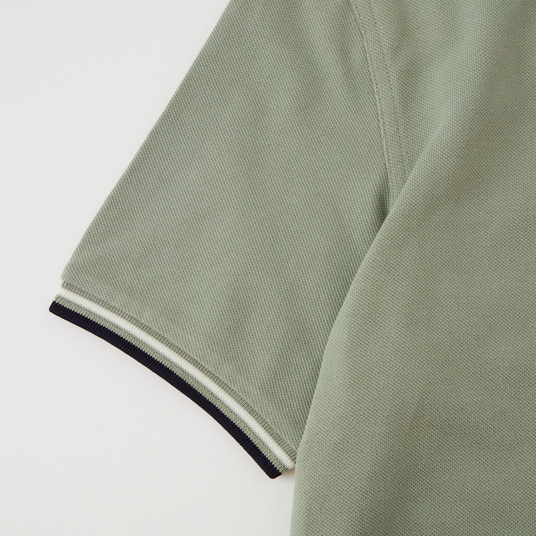 FRED PERRY [フレッドペリー] ツインティップ フレッドペリーシャツ [G3600] 15D SEAGRA