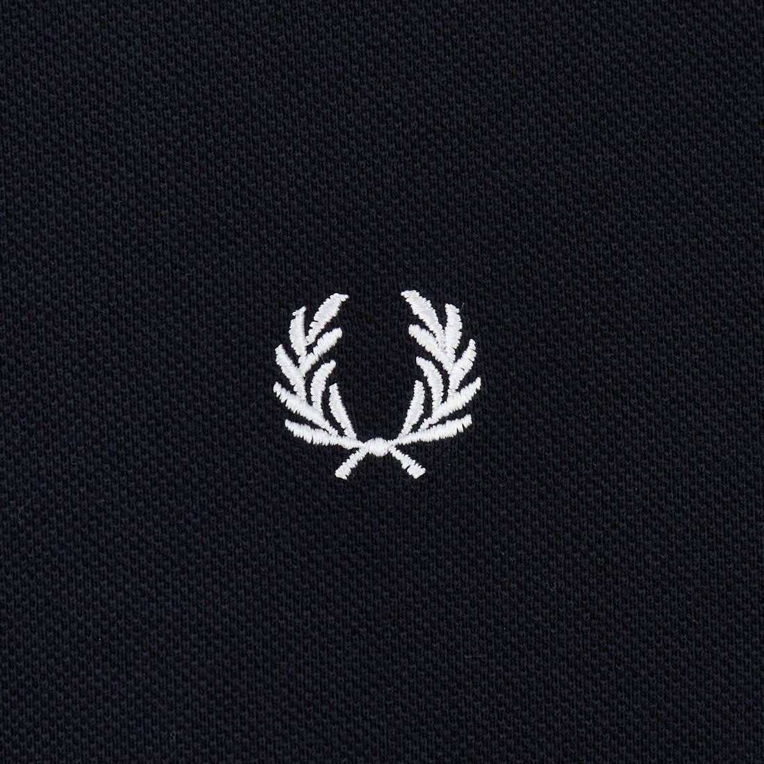 FRED PERRY [フレッドペリー] ツインティップ フレッドペリーシャツ [G3600] 350 BLACK