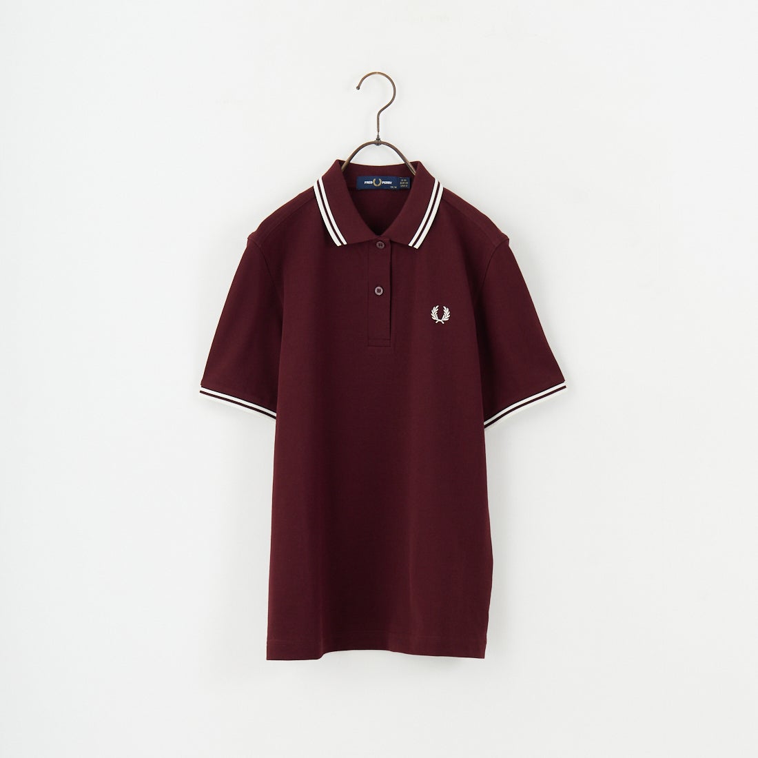 FRED PERRY [フレッドペリー] ツインティップ フレッドペリーシャツ [G3600] 597 OXBLOO