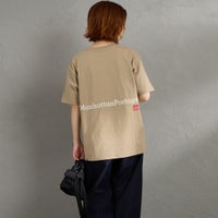 BEIGE&&モデル身長：158cm 着用サイズ：S&&