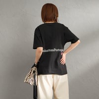 BLACK&&モデル身長：159cm 着用サイズ：S&&