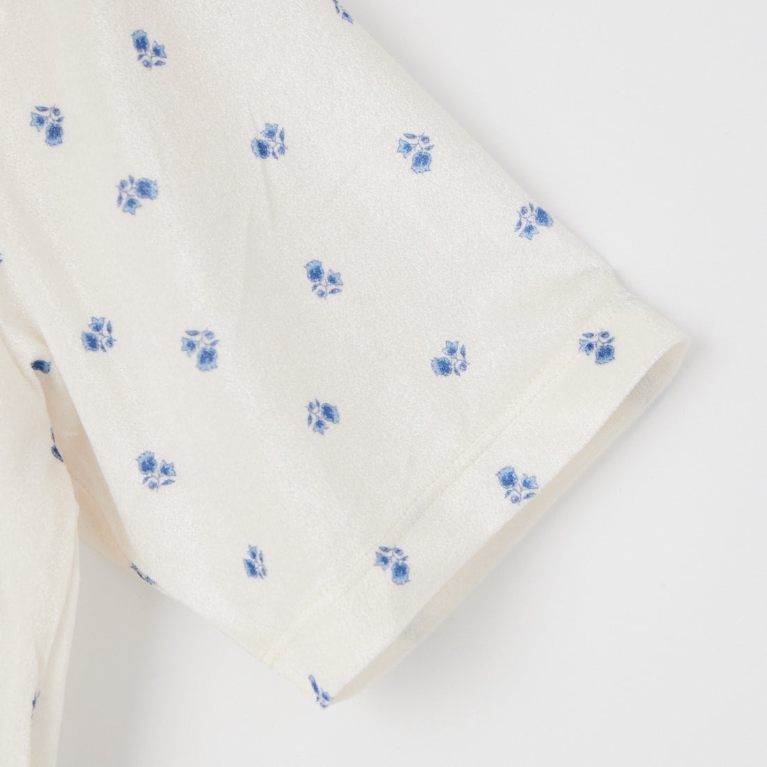 keena [キーナ] ベルベットTシャツ [SJ-26014KN] FLOWER