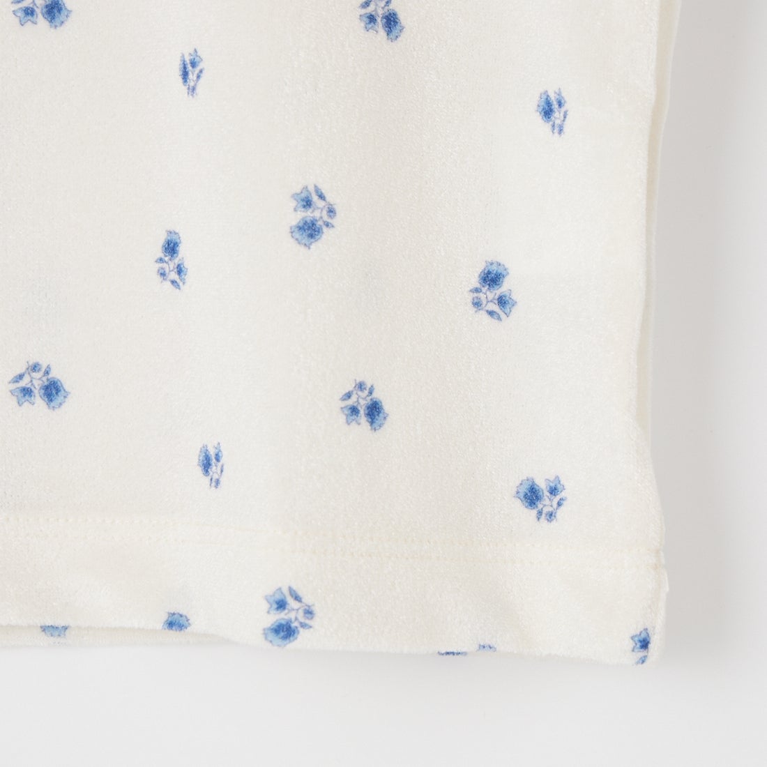 keena [キーナ] ベルベットTシャツ [SJ-26014KN] FLOWER