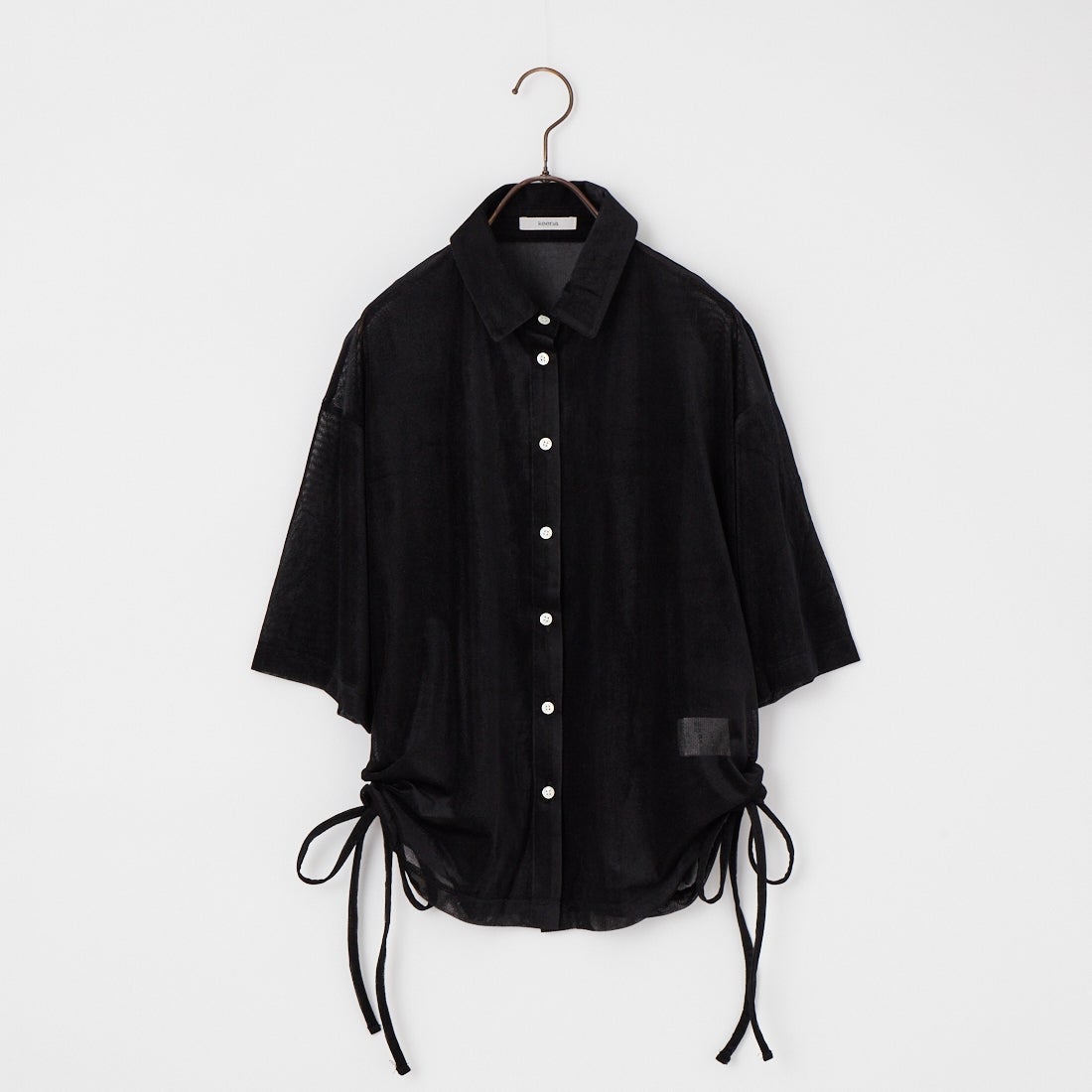 美品✨フレッドペリー サマーニット半袖ポロシャツ ブラック Sサイズ FRED PERRY（フレッドペリー） ポロシャツ ポロ 別注 シングルティップ