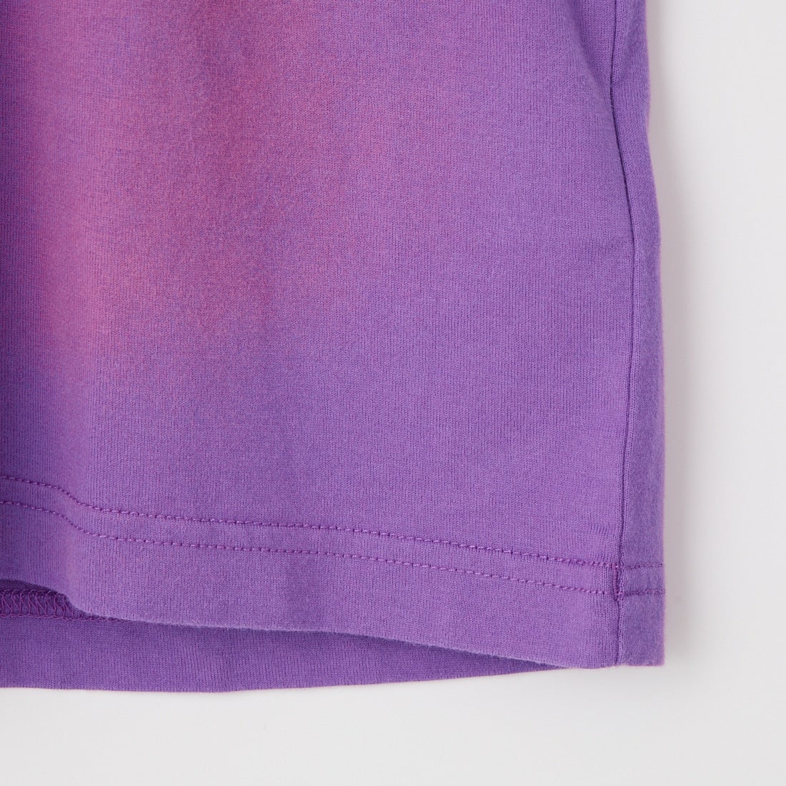 XLARGE [エクストララージ] ディスチャージプリント スタンダードロゴTシャツ [101261011009] PURPLE