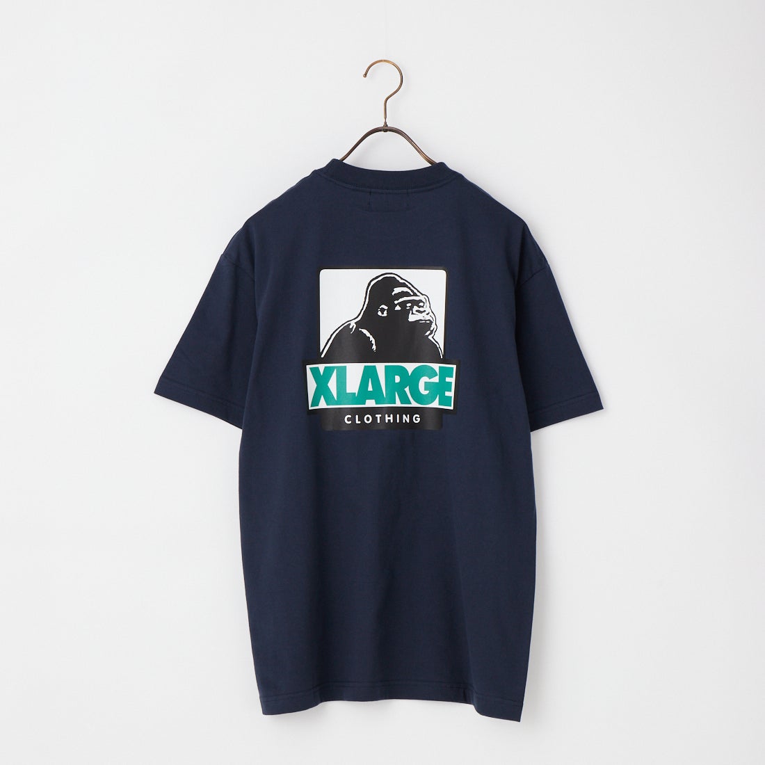 XLARGE [エクストララージ] OGロゴ ショートスリーブTシャツ 