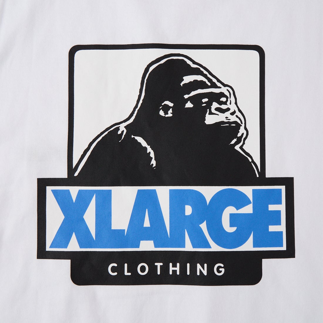 XLARGE [エクストララージ] OGロゴ ショートスリーブTシャツ [101261011003] WHITE