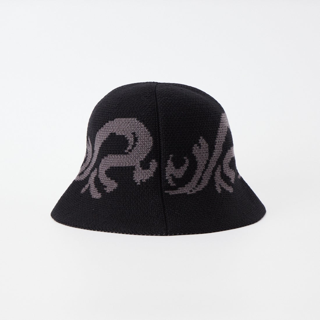 XLARGE [エクストララージ] ニットバケットハット [101261051003] BLACK