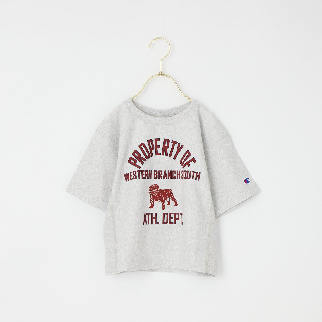 Champion [チャンピオン] リバースウィーブ(R) ショートスリーブT