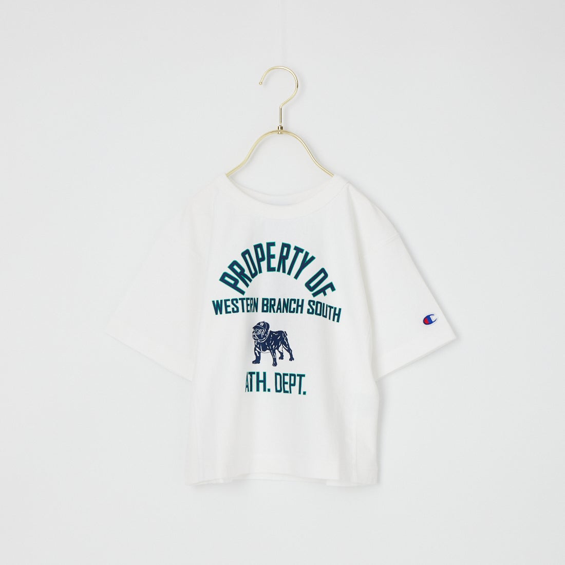 Champion [チャンピオン] リバースウィーブ(R) ショートスリーブT