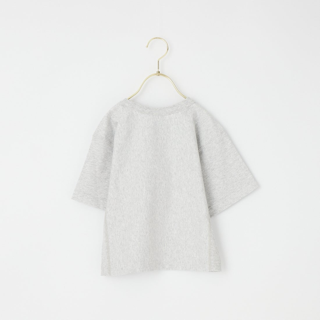 Champion [チャンピオン] リバースウィーブ(R) ショートスリーブTシャツ [CK-D303] 040 SILVER