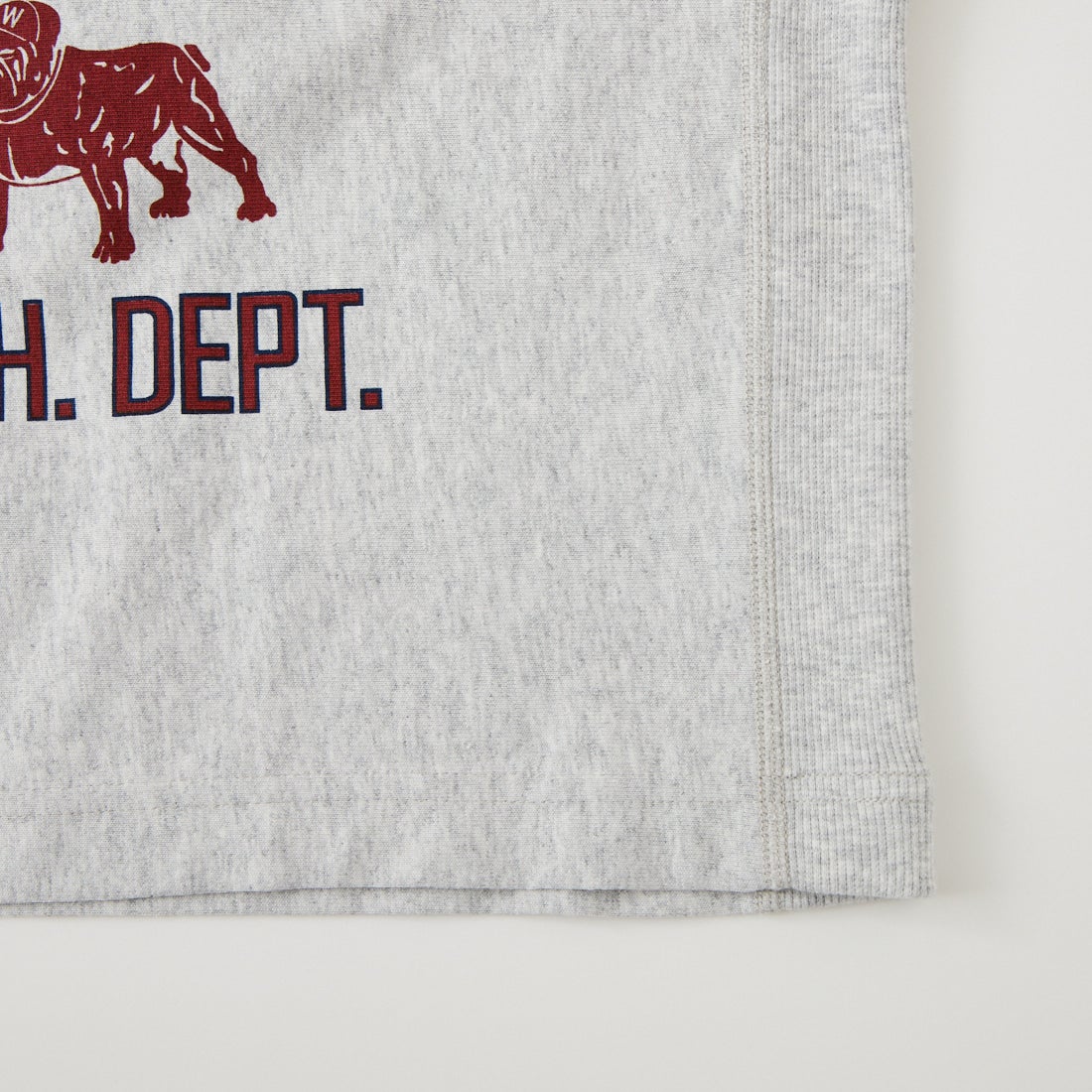 Champion [チャンピオン] リバースウィーブ(R) ショートスリーブTシャツ [CK-D303] 040 SILVER