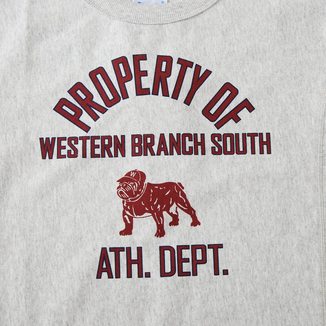 Champion [チャンピオン] リバースウィーブ(R) ショートスリーブTシャツ [CK-D303] 040 SILVER