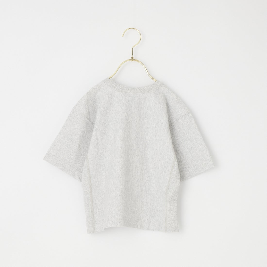 Champion [チャンピオン] リバースウィーブ(R) ショートスリーブTシャツ [CK-D302] 040 SILVER