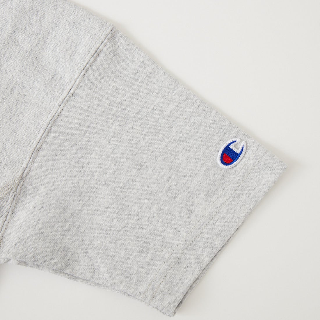 Champion [チャンピオン] リバースウィーブ(R) ショートスリーブTシャツ [CK-D302] 040 SILVER