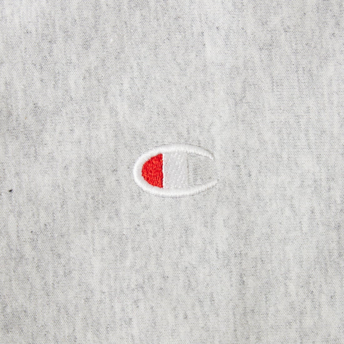 Champion [チャンピオン] リバースウィーブ(R) ショートスリーブTシャツ [CK-D302] 040 SILVER